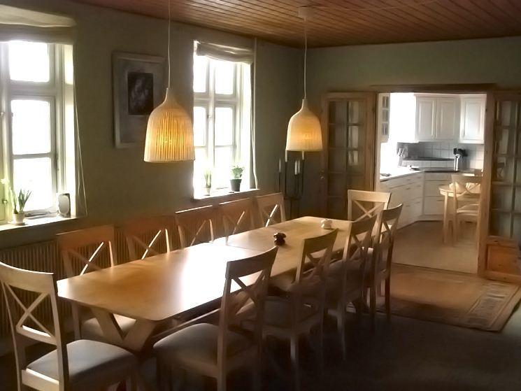 Seng Og Kaffe B&B Farvang Exterior photo