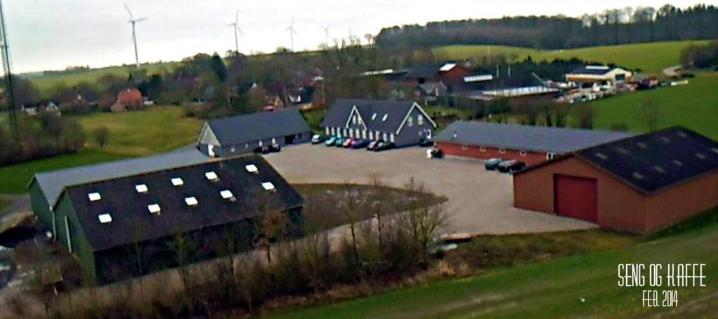 Seng Og Kaffe B&B Farvang Exterior photo