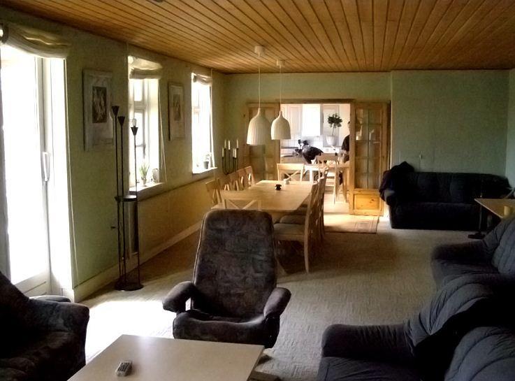 Seng Og Kaffe B&B Farvang Exterior photo