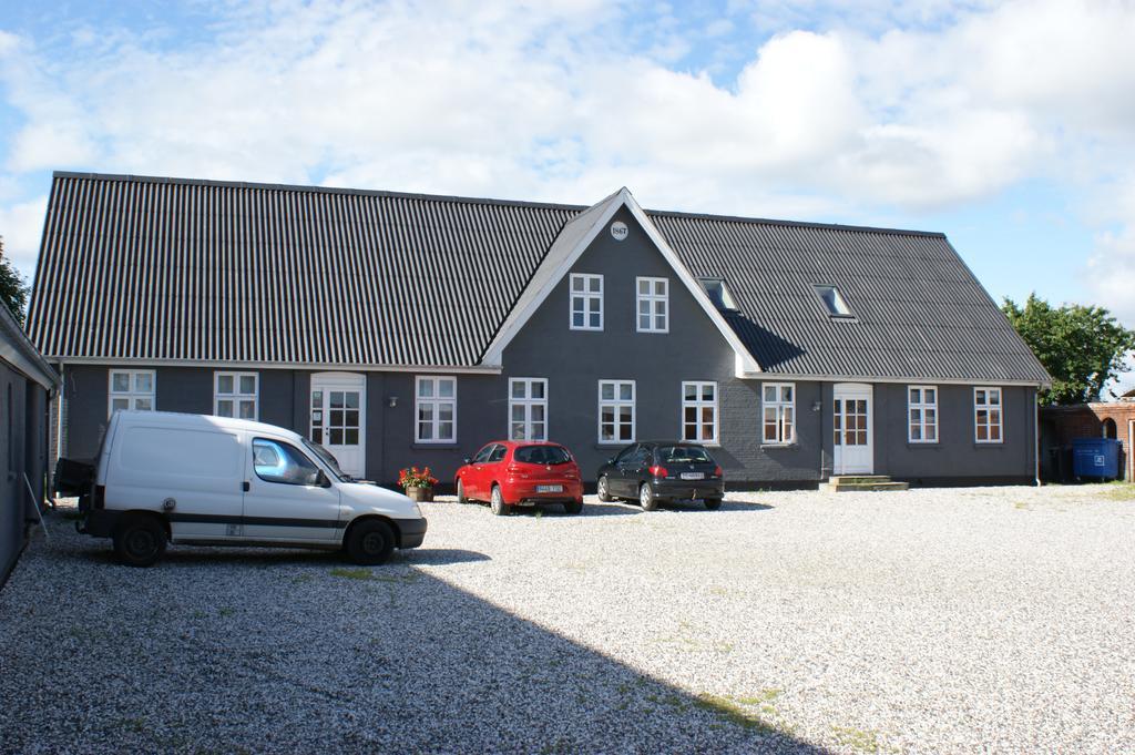 Seng Og Kaffe B&B Farvang Exterior photo