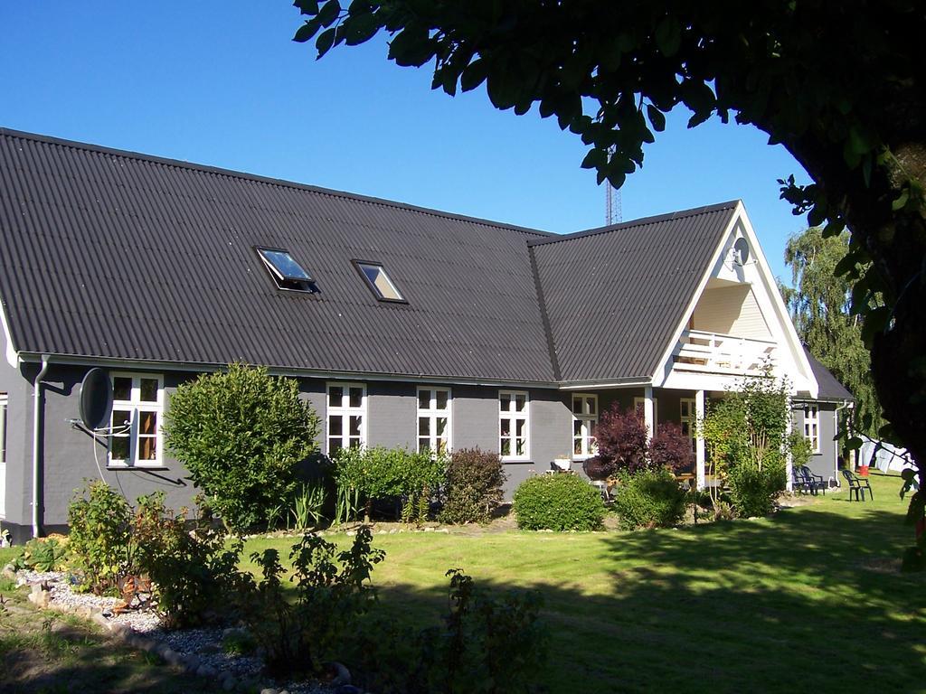 Seng Og Kaffe B&B Farvang Exterior photo