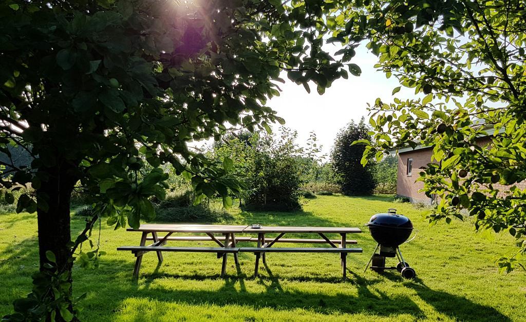 Seng Og Kaffe B&B Farvang Exterior photo