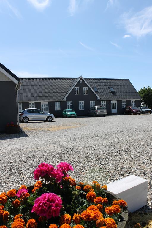 Seng Og Kaffe B&B Farvang Exterior photo