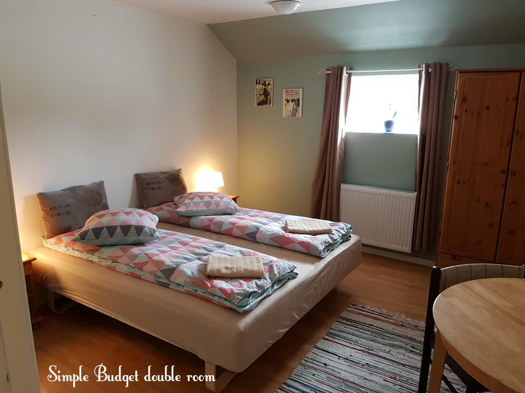 Seng Og Kaffe B&B Farvang Exterior photo