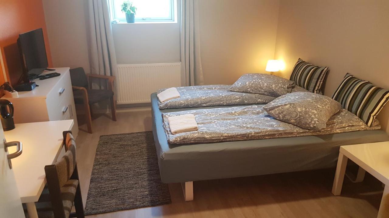 Seng Og Kaffe B&B Farvang Exterior photo