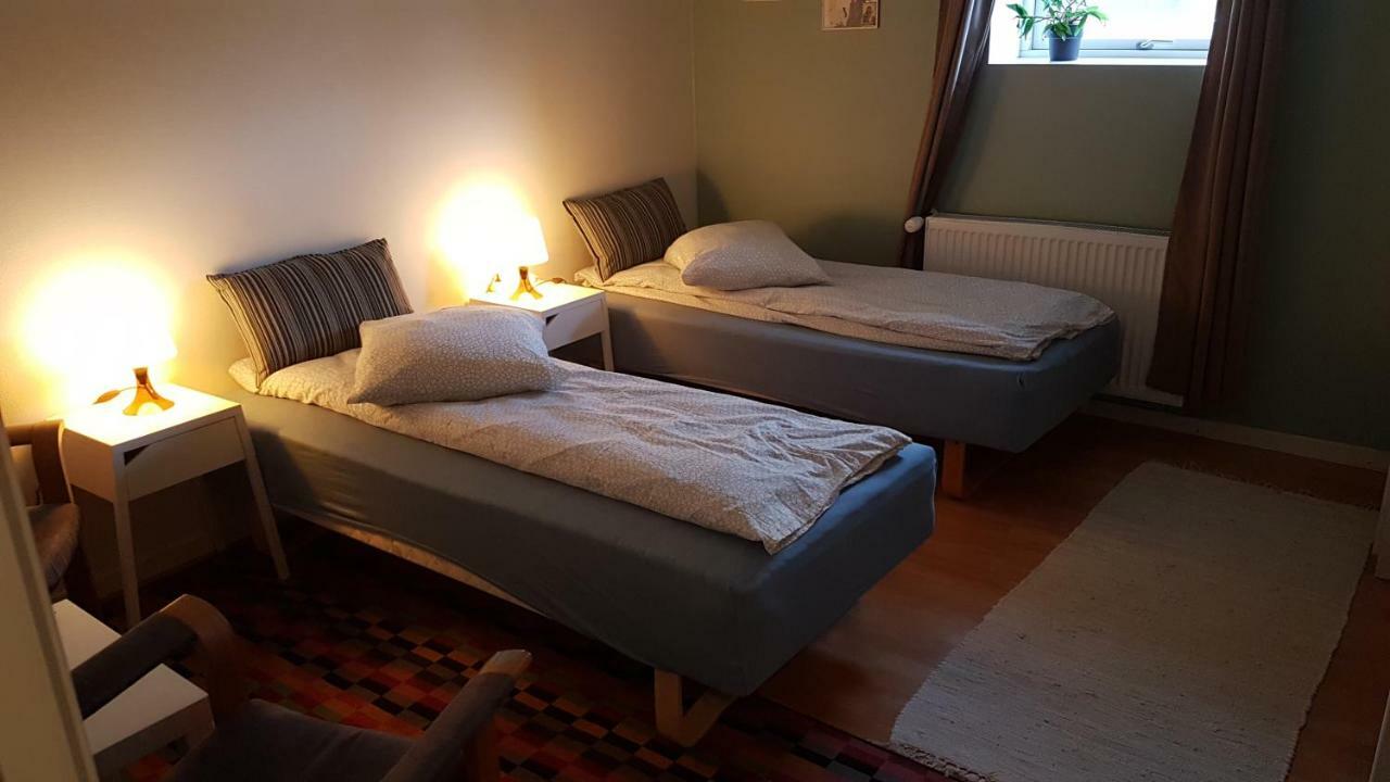 Seng Og Kaffe B&B Farvang Exterior photo