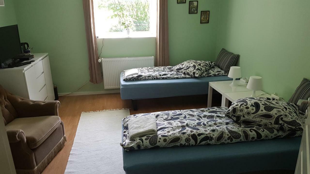 Seng Og Kaffe B&B Farvang Exterior photo