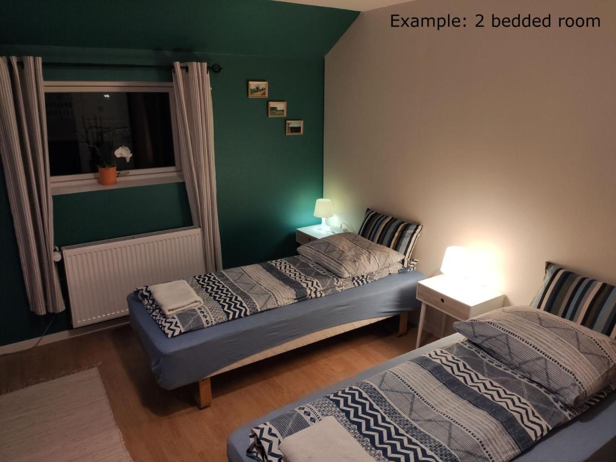 Seng Og Kaffe B&B Farvang Exterior photo