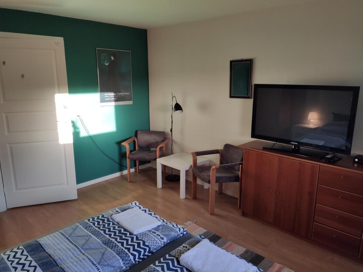 Seng Og Kaffe B&B Farvang Exterior photo